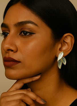 Refined Golden Studs