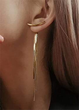 Regal Golden Polished Drops