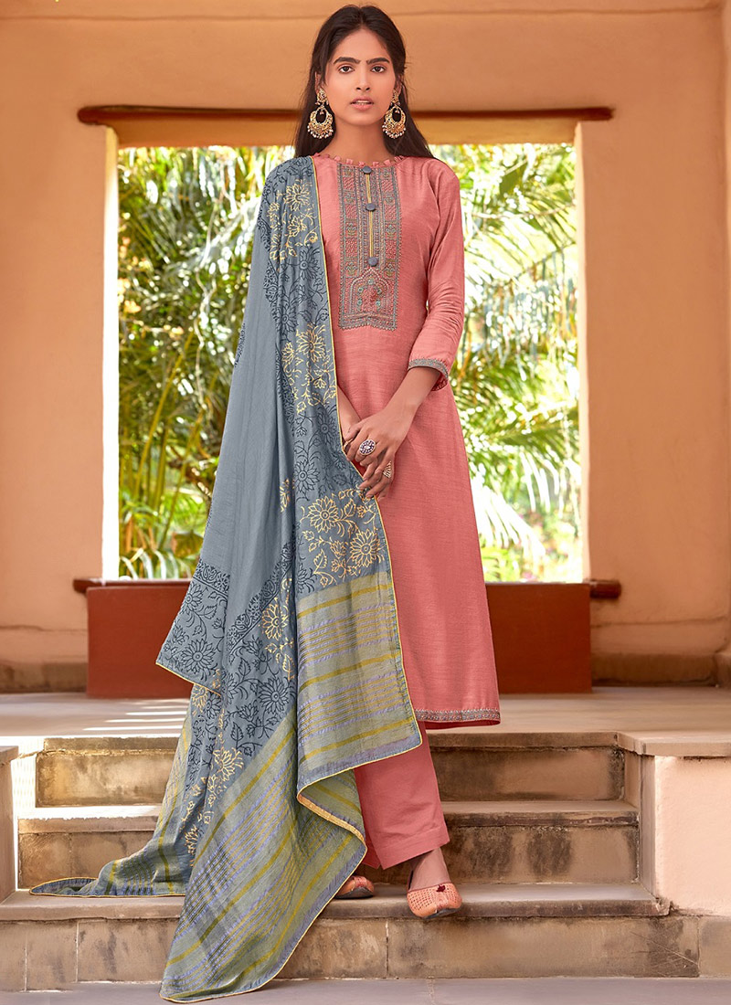 rose gold pant suits