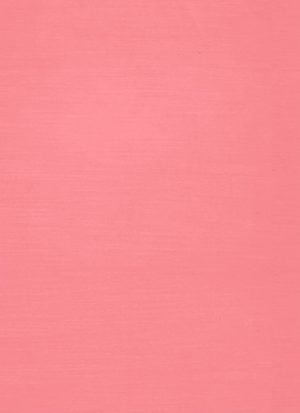 Rose Pink Art Silk Soild Fabric