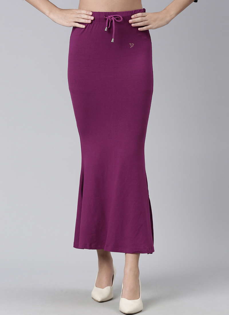 Rosewood Women Saree Skirt Leisure Wear