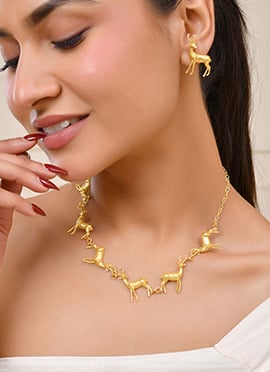 Royal Gold Necklace