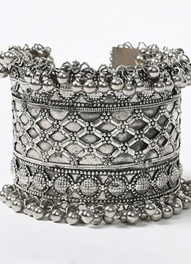 Silver Alloy Bracelets