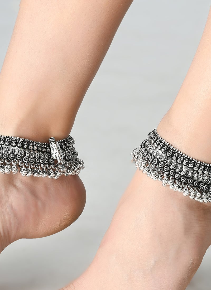 Anklets Designs Set Online Buy Anklets Set For Women