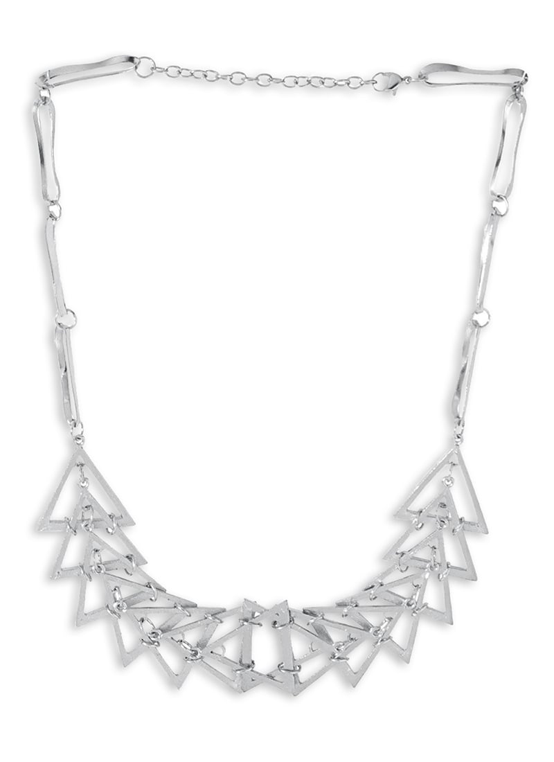 Silver Necklace
