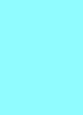 Sky Blue Faux Crepe Solid Fabric
