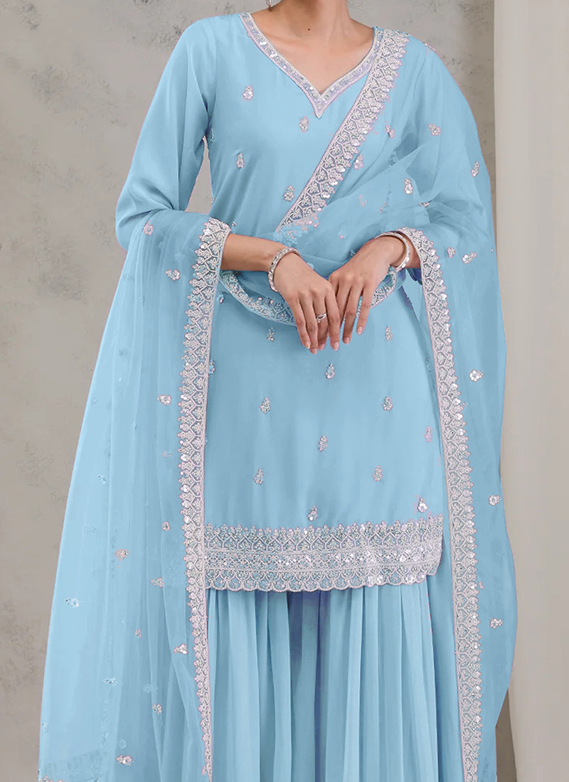 Shop Designer Salwar Kameez Online in India - Cbazaar Fashion