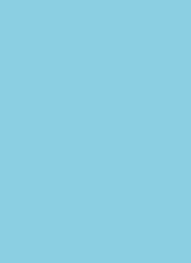 Sky Blue Rayon Fabric