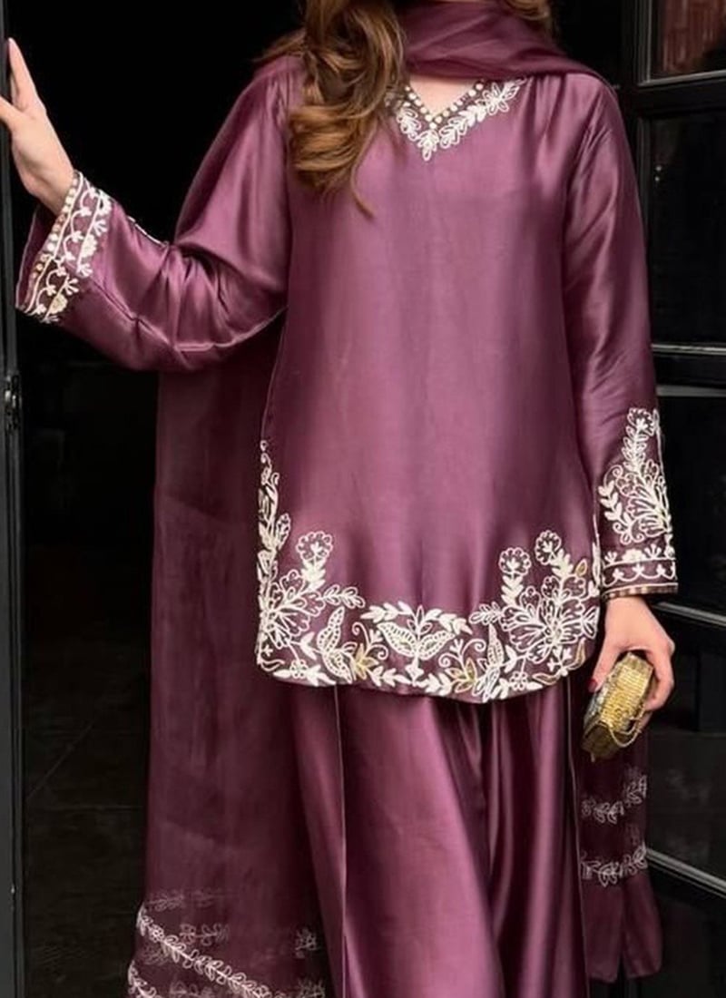 Shop Latest Designer Indian Salwar Kameez Online in Canada