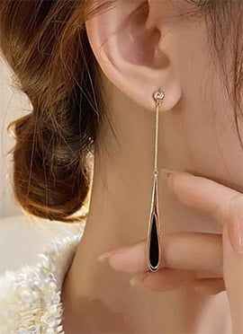 Stunning Black Drops