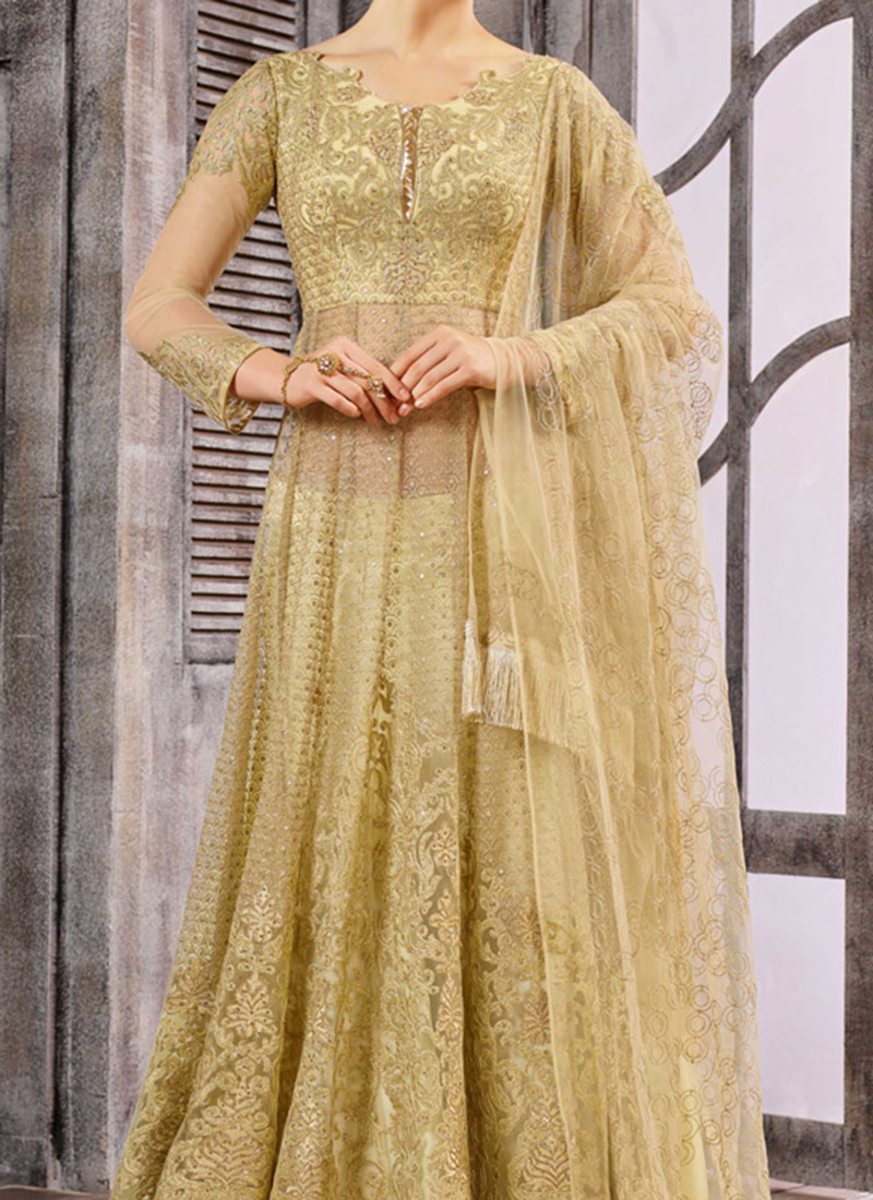 Umbrella Anarkali MAK424