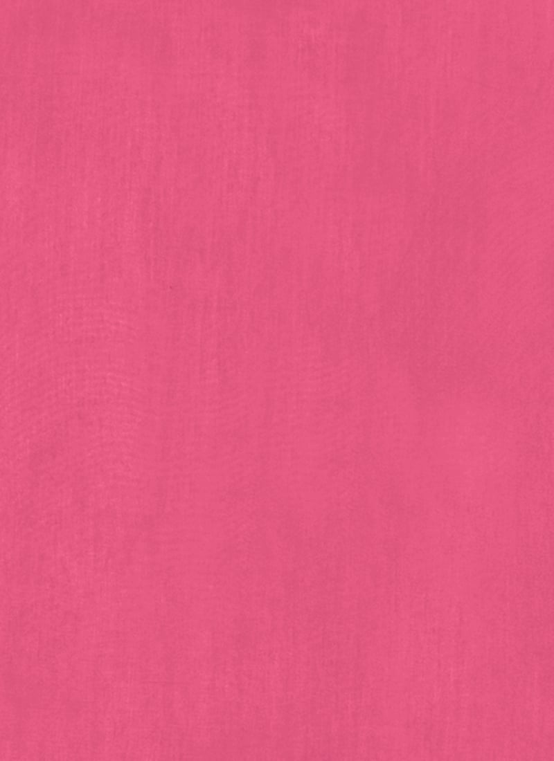 Buy Taffy Pink Blended Cotton Solid Fabric, Blended Cotton, blended