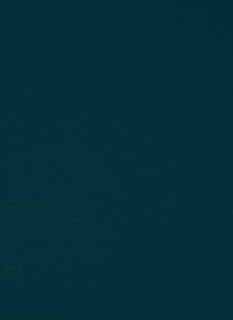 Teal Blue Rayon Solid Fabric