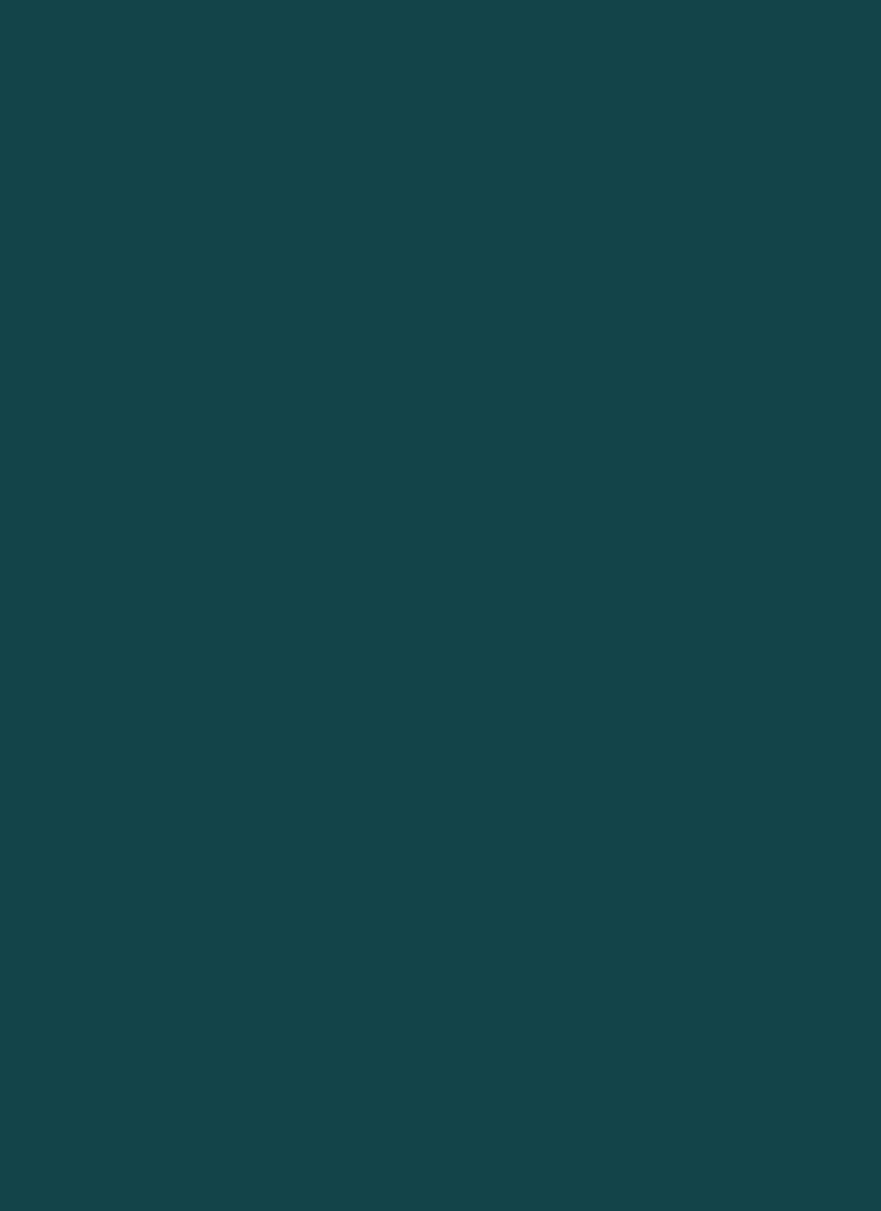 Teal Crepe Fabric