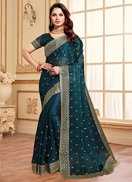 Shop Indian Saree in Ottawa| Ethnic & Trendy Women's Fashion