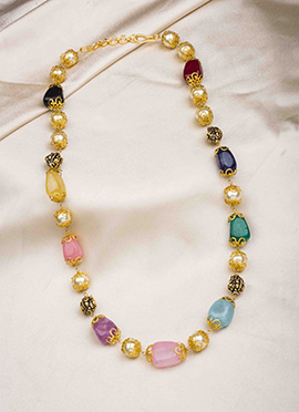 Timeless Pearl Glow Necklace