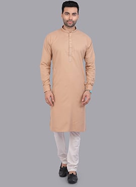 Traditional Silk Kurta Pyjama