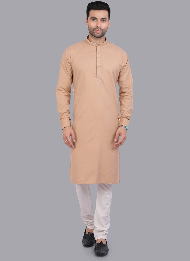 Traditional Silk Kurta Pyjama Festive Wear
