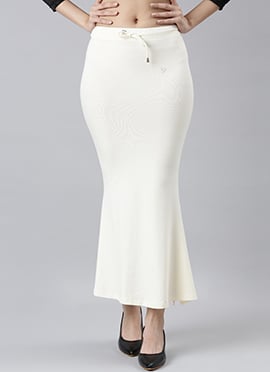 Vanilla Women Saree Skirt