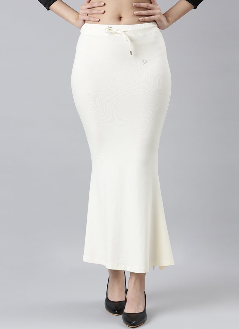 Vanilla Women Saree Skirt Leisure Wear