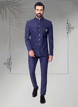 Violet Terry Rayon Suit