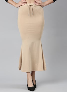 Wheat Grain Women Saree Skirt