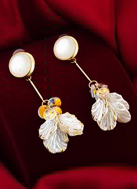 White Crystals Drops