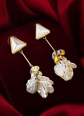 White Crystals Drops