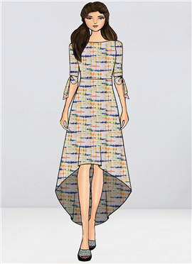 high low dresses online