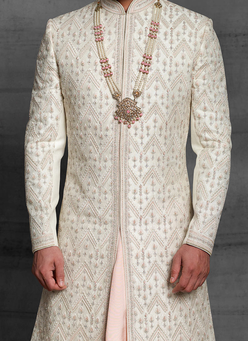 Sharvni - Panel Anarkali
