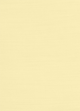 Yellow Art Silk Cotton Chanderi Fabric