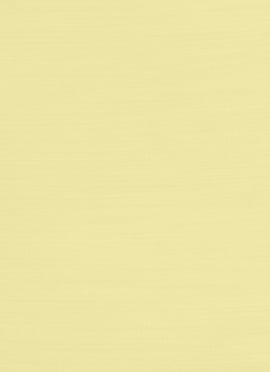 Yellow Art Silk Solid Fabric