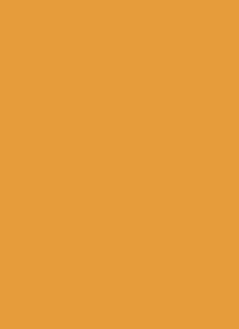 Yellow Art Silk Solid Fabric