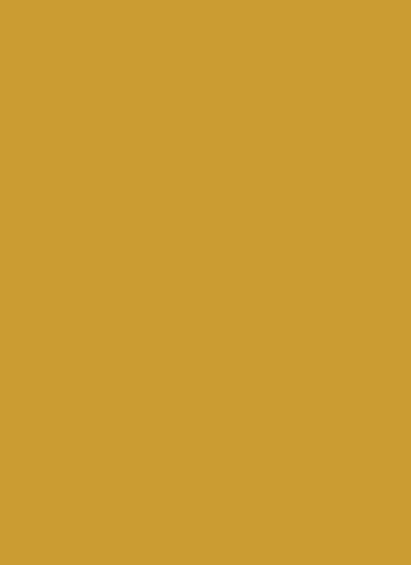 Yellow Crepe Blended Solids Fabric