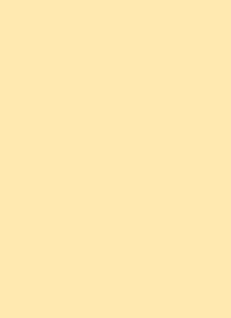 Yellow Faux Crepe Solid Fabric