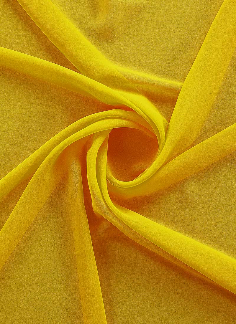 Buy Dandelion Fabric, Faux blended solids Online