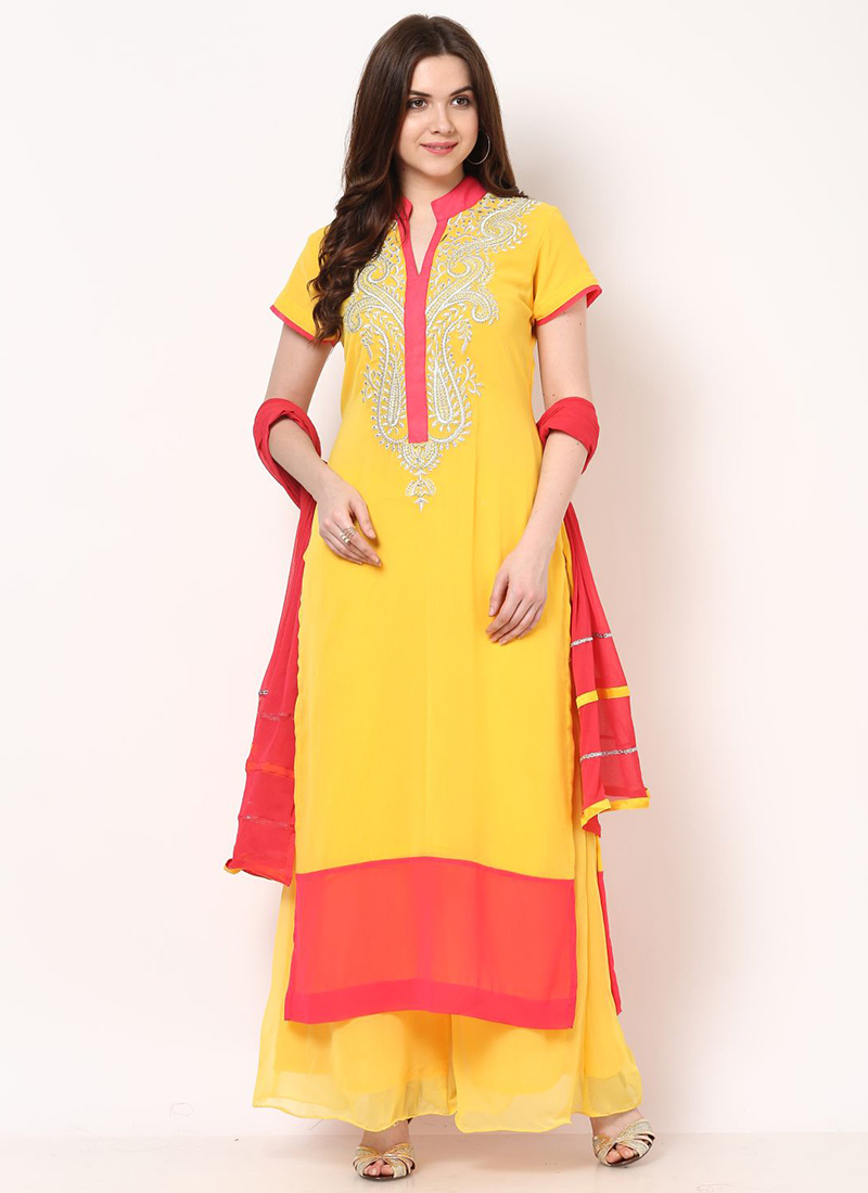 plus size palazzo suits