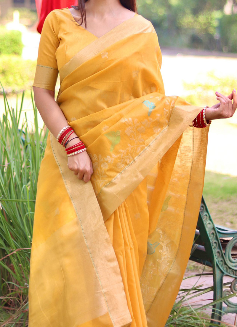 Purchase Linen sarees online Linen saree styles online Online Linen
