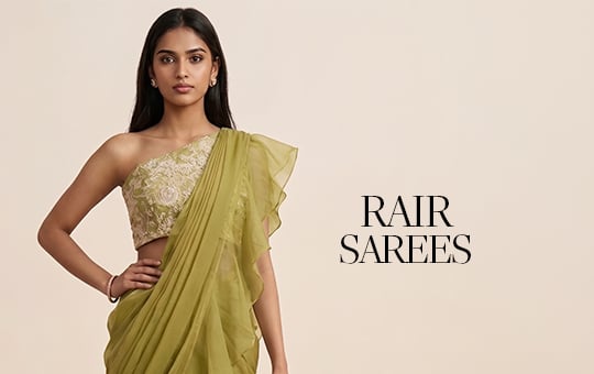 Modern Saree Collection