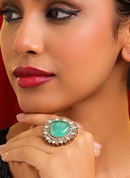Bangles, bracelets, and hand accessories