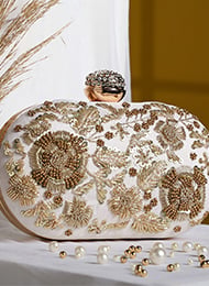 Stylish bags and clutches for ethnic wear