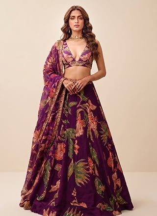 Wedding & Festive Lehengas