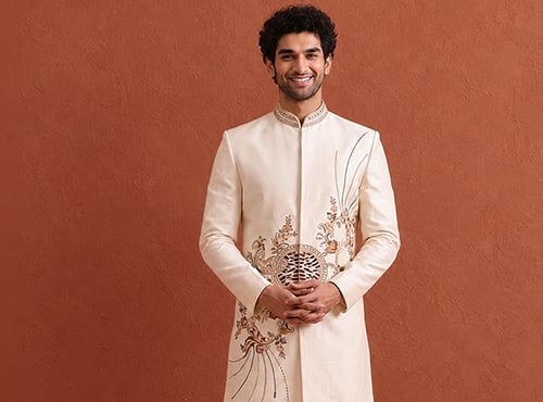 Wedding wear collection
