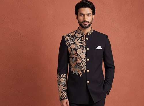 Sangeet ceremony outfits