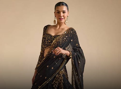 Sangeet ceremony outfits
