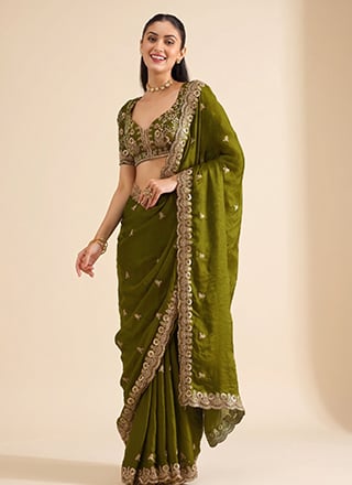 Sarees for Every Occasion