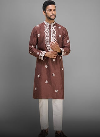 Wedding Kurta Pyjama
