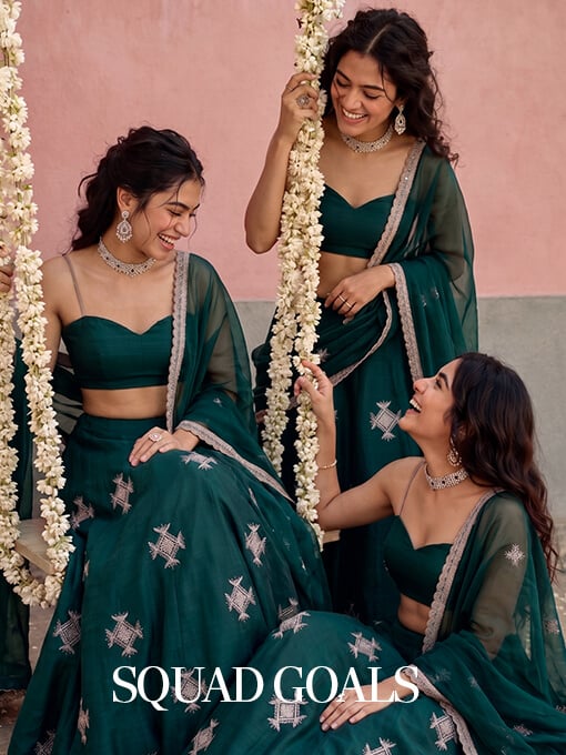 Match Your Festive Vibe