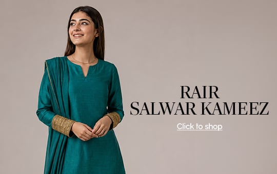 Contemporary Salwar Styles