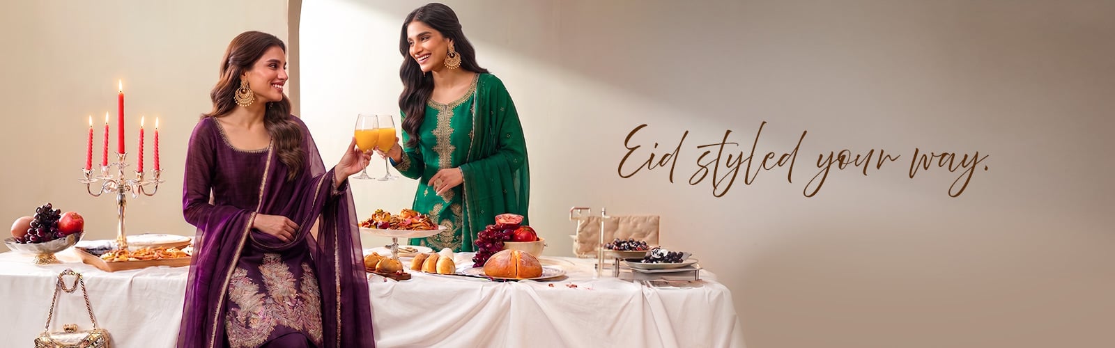 Eid Collections